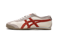 Onitsuka Tiger Mexico 66 VIN Sneakers - Beige White Red
