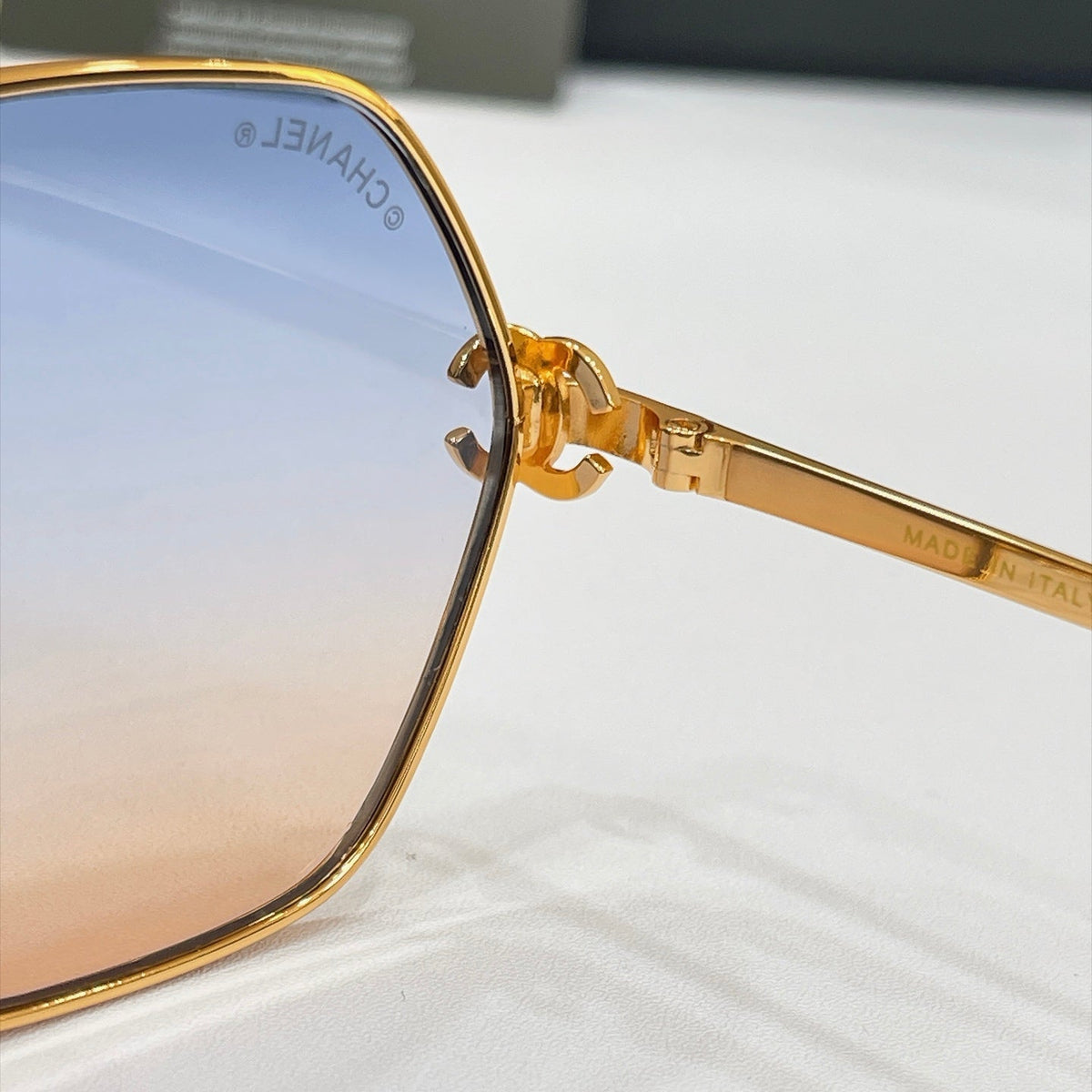 Chanel CH7536B Sunglasses