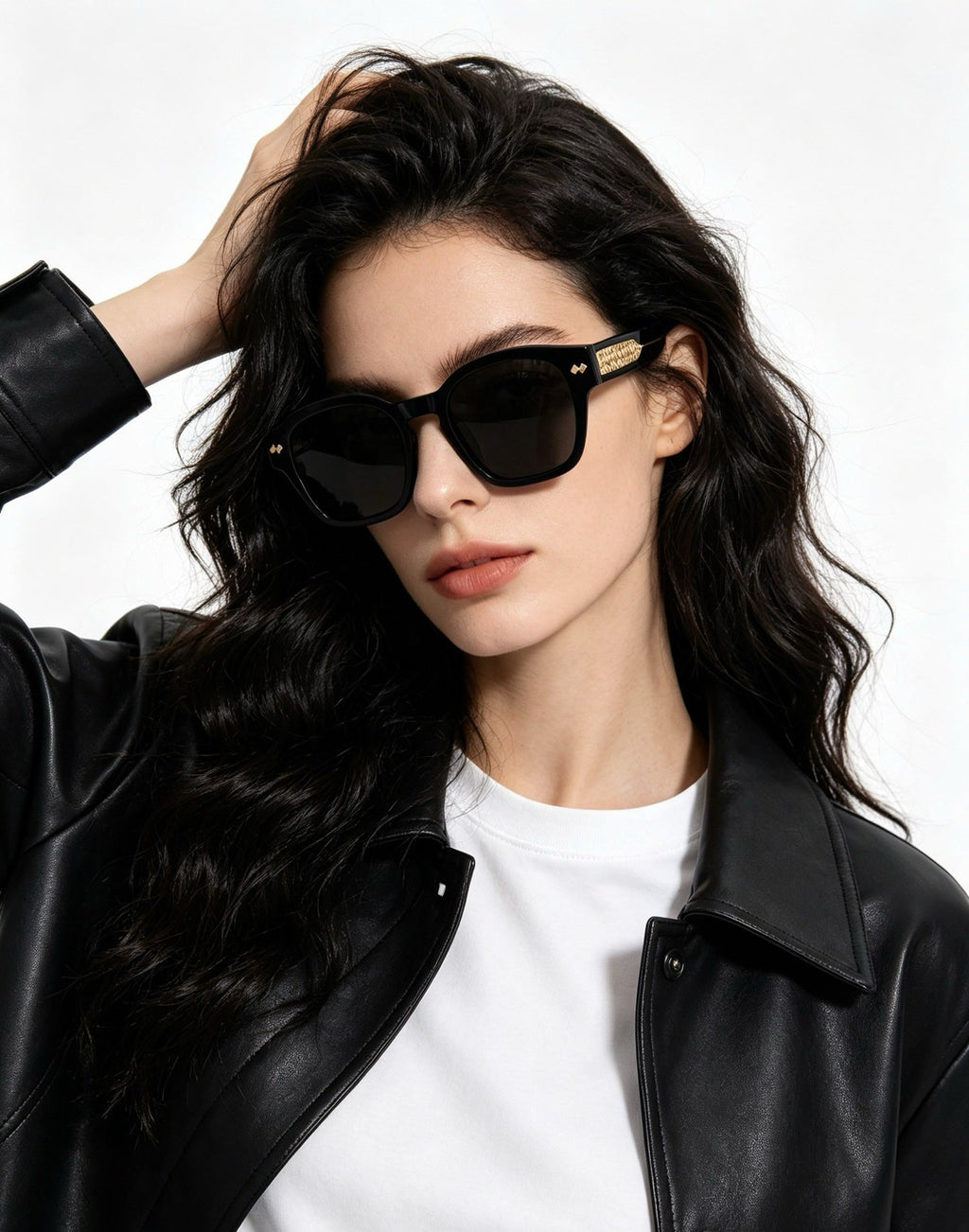 Bottega Veneta BV1445OA Sunglasses